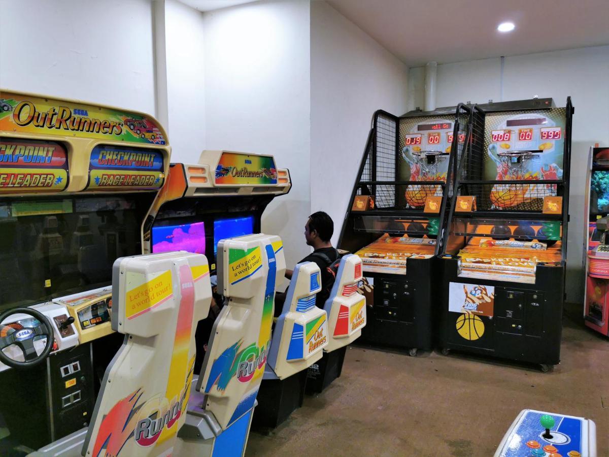 B - Lagoon Water Themepark Suite Melaka Town Екстериор снимка