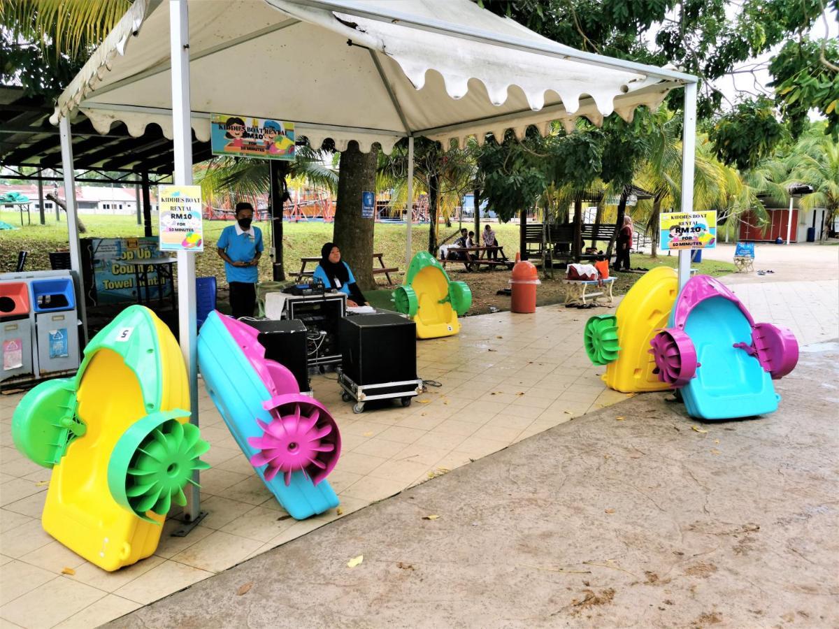 B - Lagoon Water Themepark Suite Melaka Town Екстериор снимка