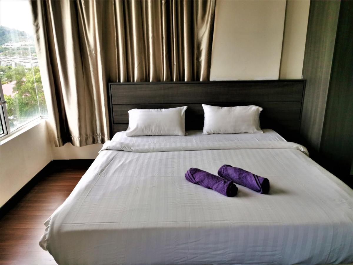 B - Lagoon Water Themepark Suite Melaka Town Екстериор снимка