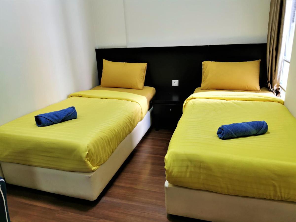 B - Lagoon Water Themepark Suite Melaka Town Екстериор снимка