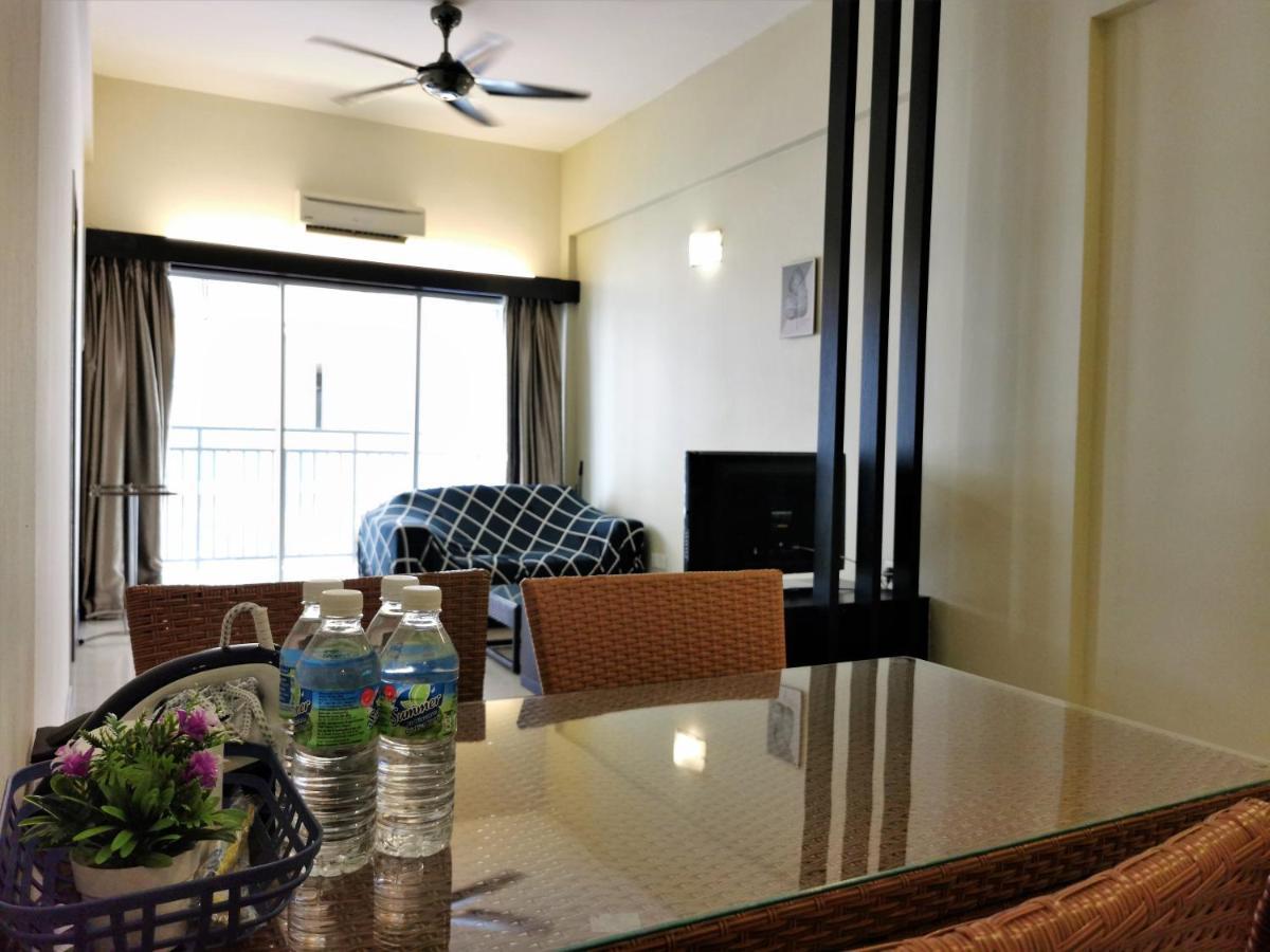 B - Lagoon Water Themepark Suite Melaka Town Екстериор снимка