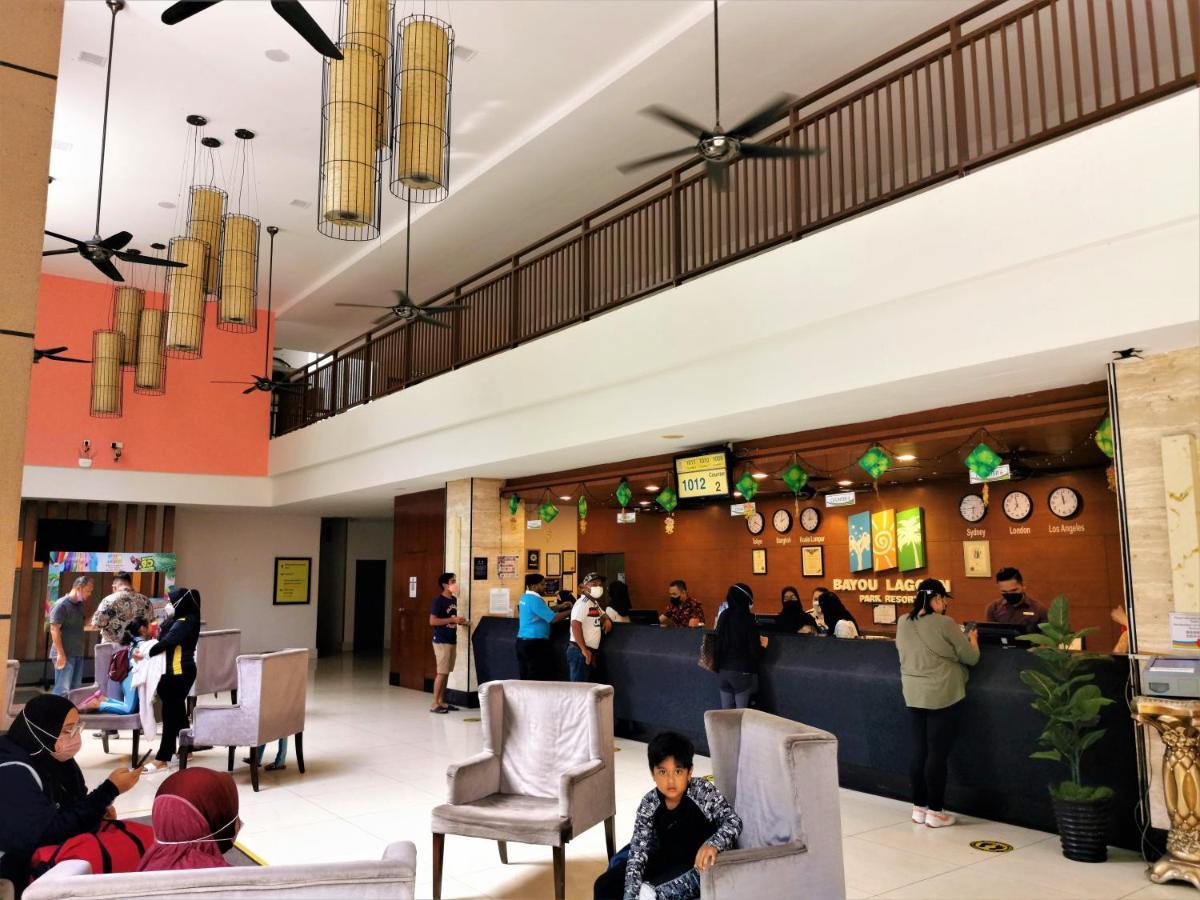 B - Lagoon Water Themepark Suite Melaka Town Екстериор снимка