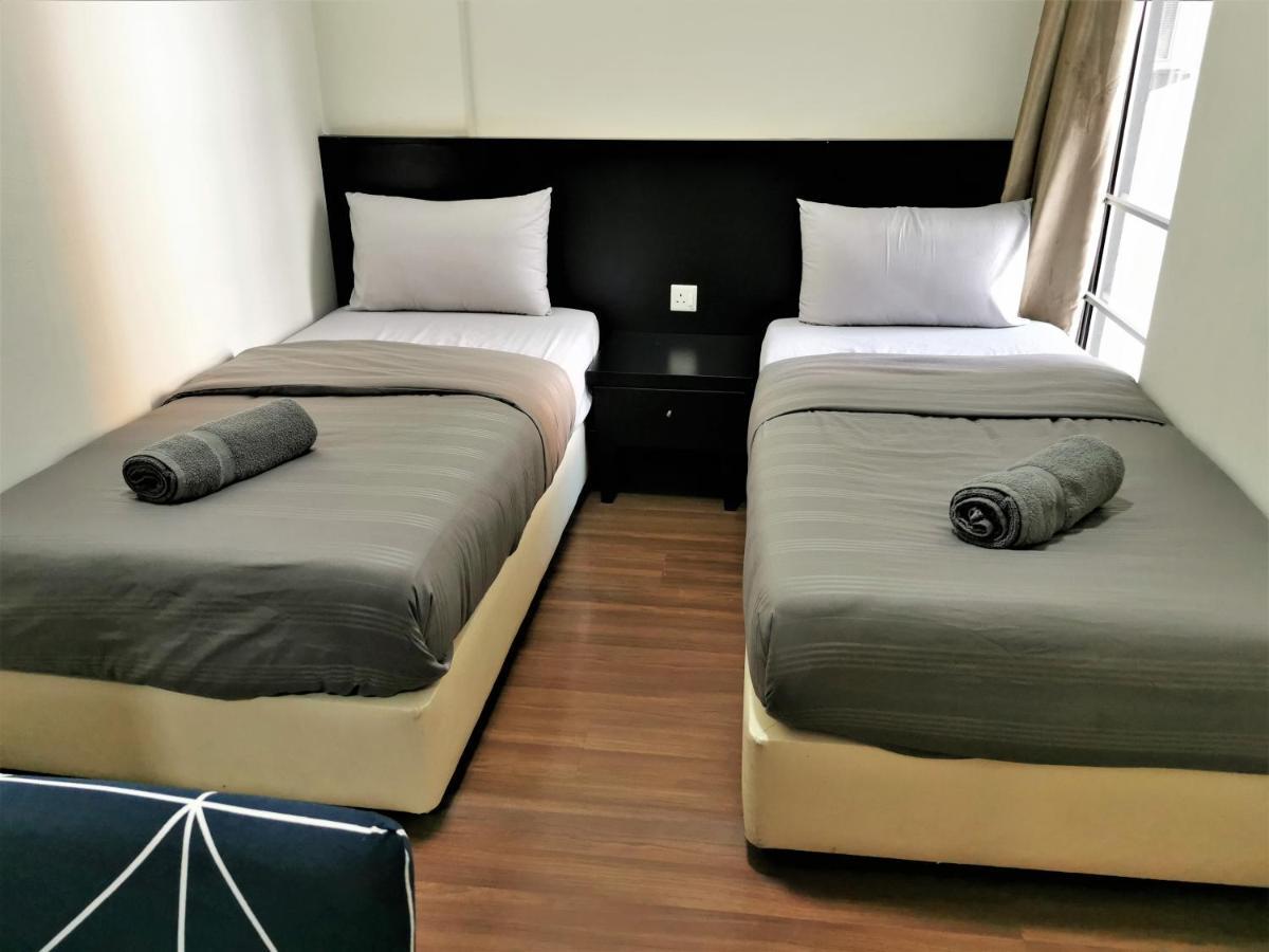 B - Lagoon Water Themepark Suite Melaka Town Екстериор снимка