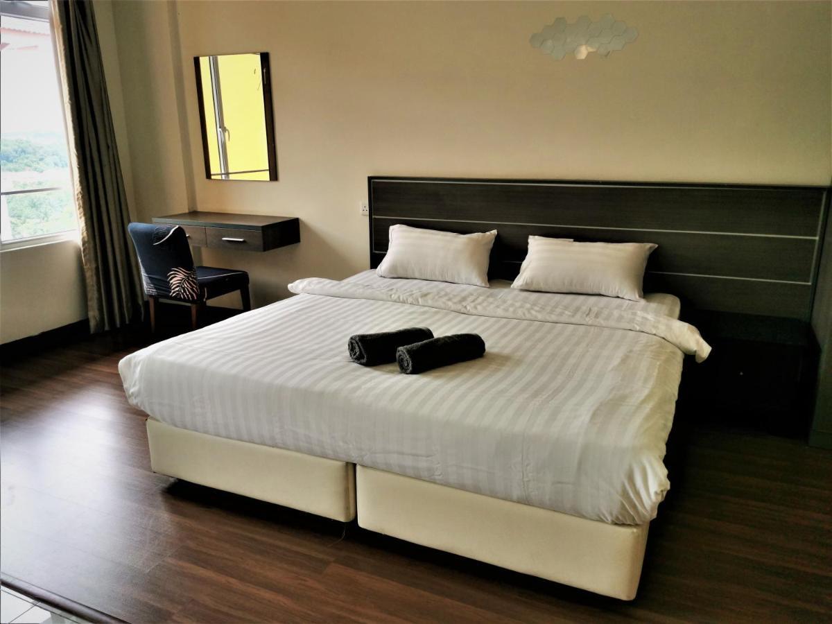 B - Lagoon Water Themepark Suite Melaka Town Екстериор снимка