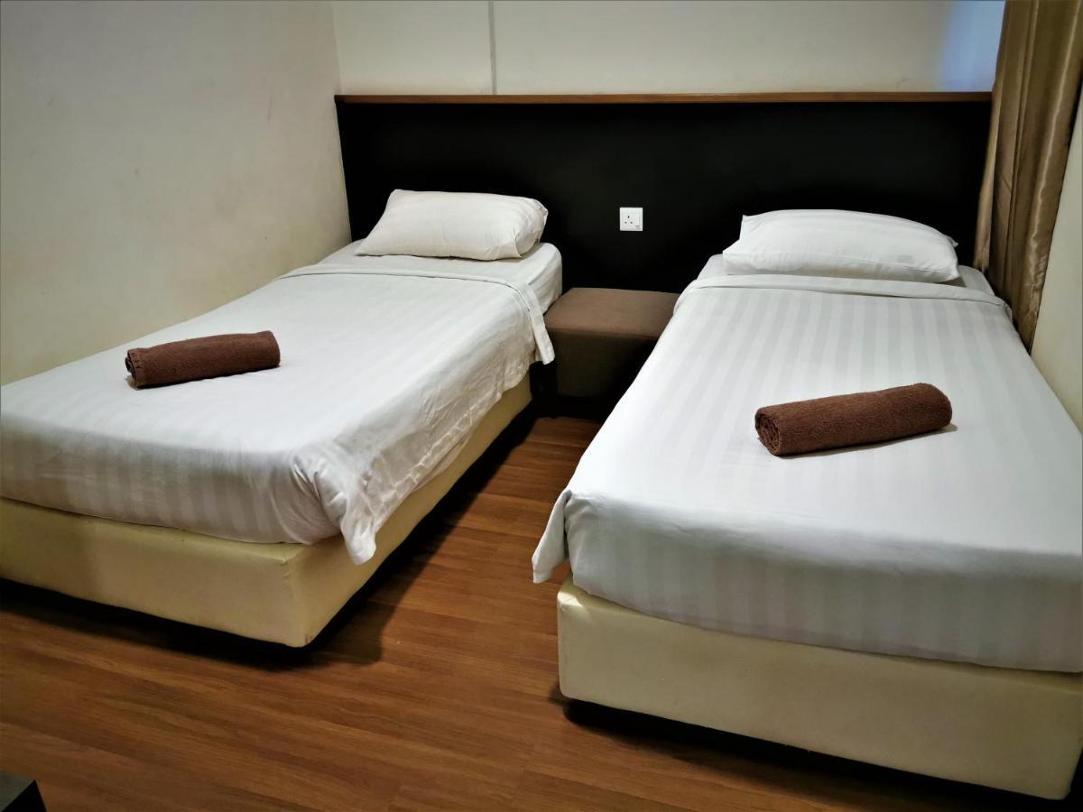 B - Lagoon Water Themepark Suite Melaka Town Екстериор снимка