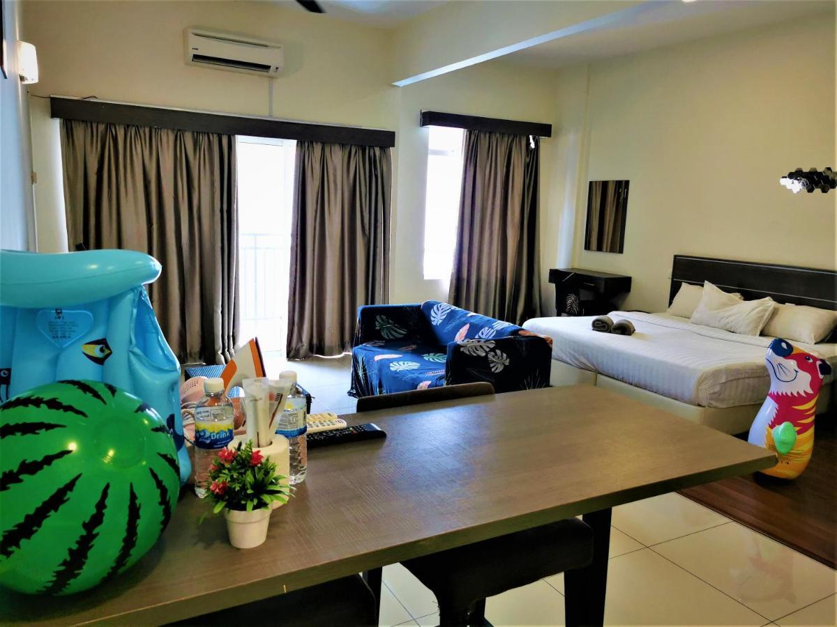 B - Lagoon Water Themepark Suite Melaka Town Екстериор снимка