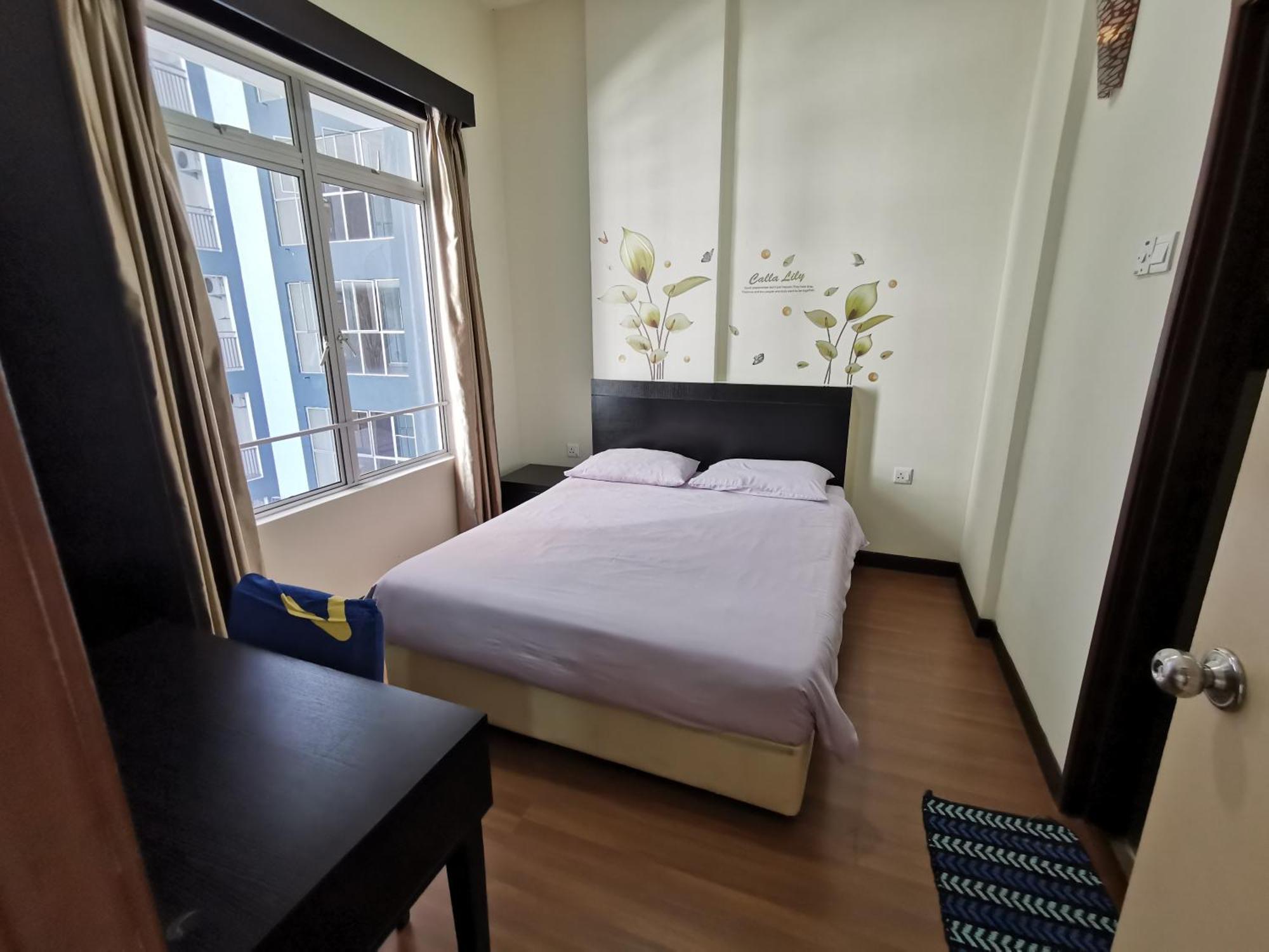 B - Lagoon Water Themepark Suite Melaka Town Екстериор снимка